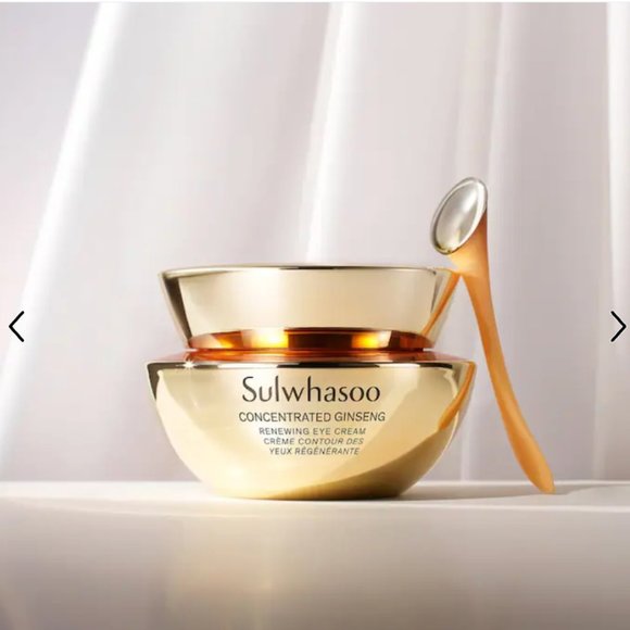 SULWHASOO | Concentrated Ginseng Renewing Eye Cream | 20ml - Picture 3 of 3